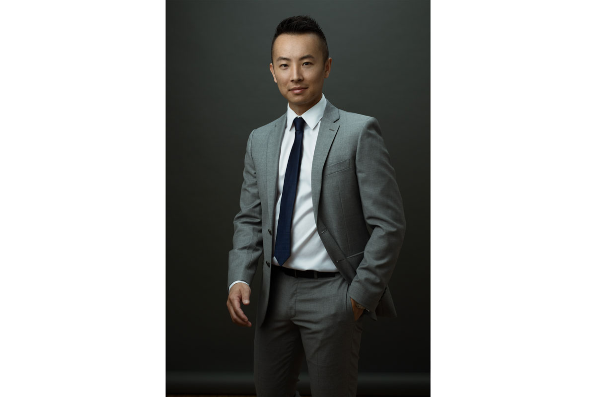 Business Portrait